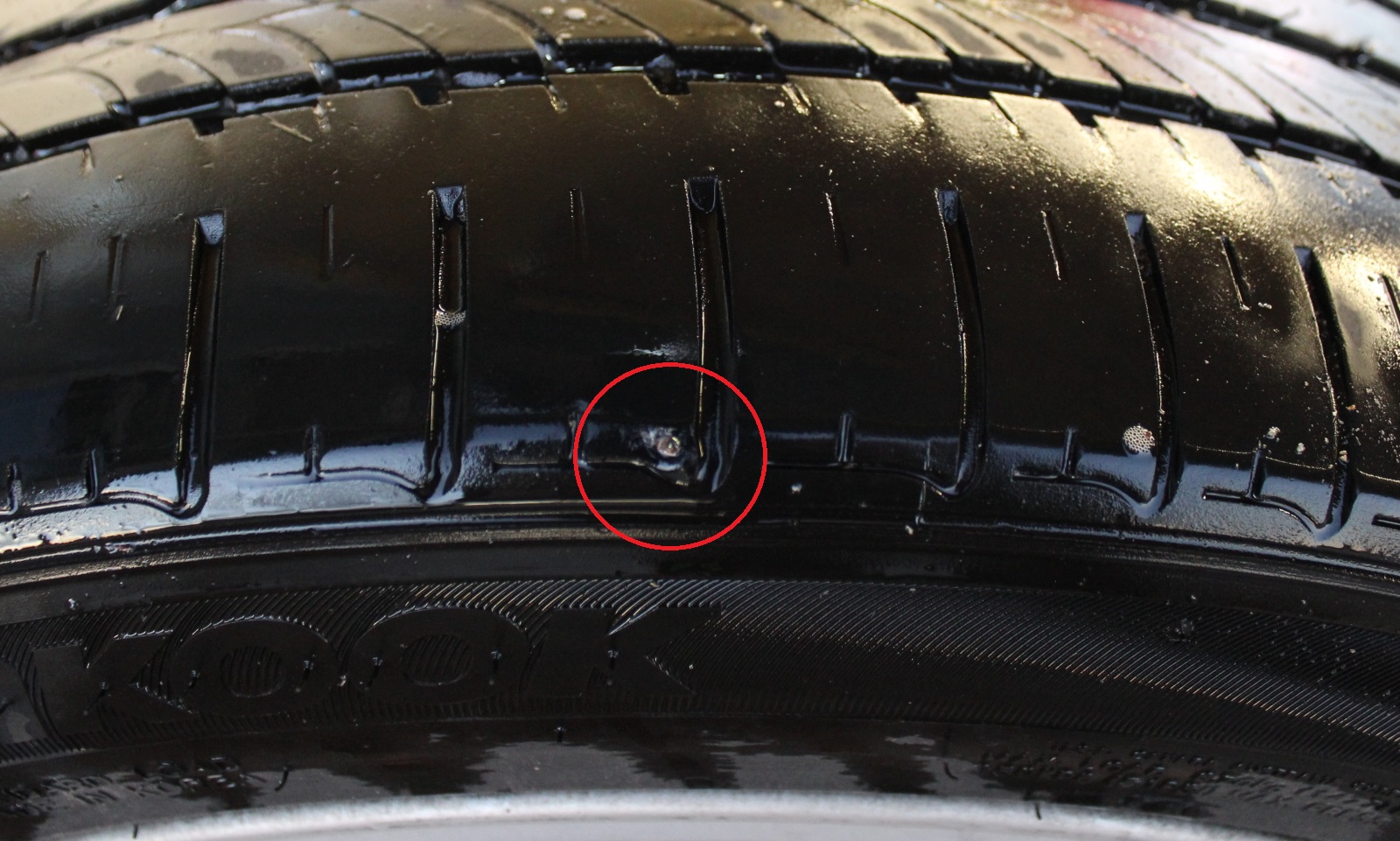 new-tire-time-nail-close-to-sidewall