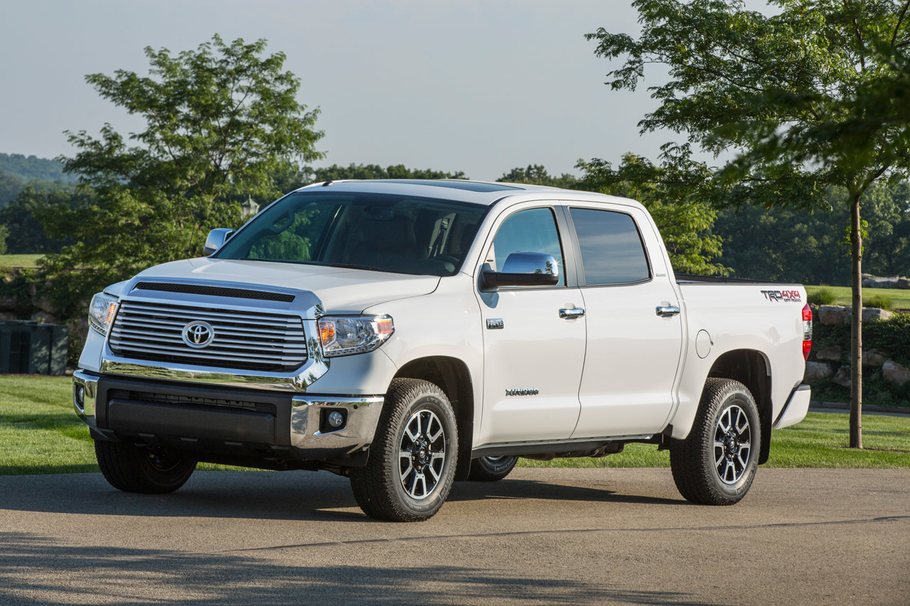 toyota tundra engine options #7