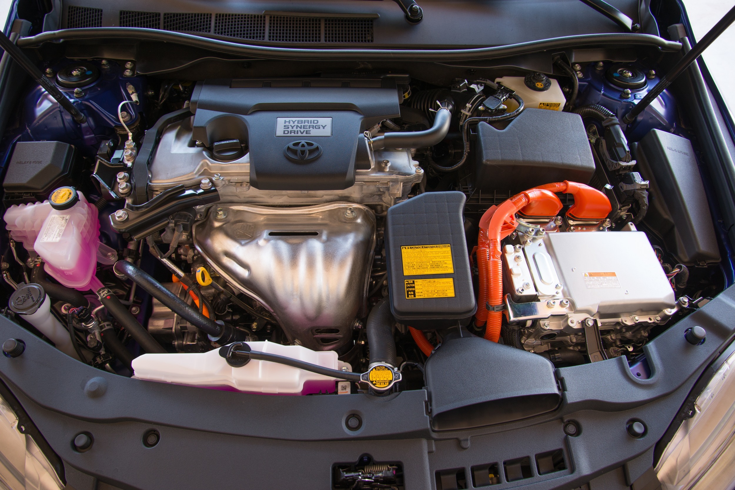2015 Toyota Camry 3.5L V6 268HP 22K27K/ Hybrid 200 HP 2
