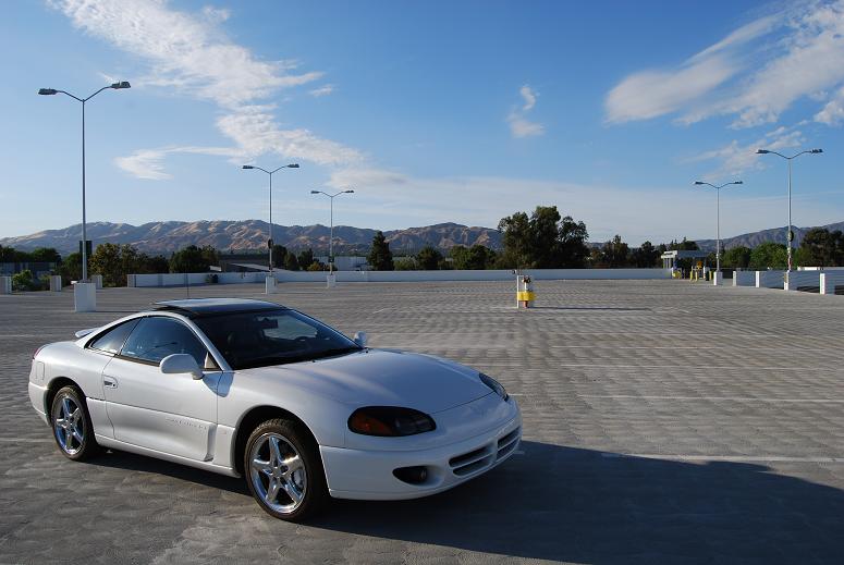 Dodge Stealth RT 1992