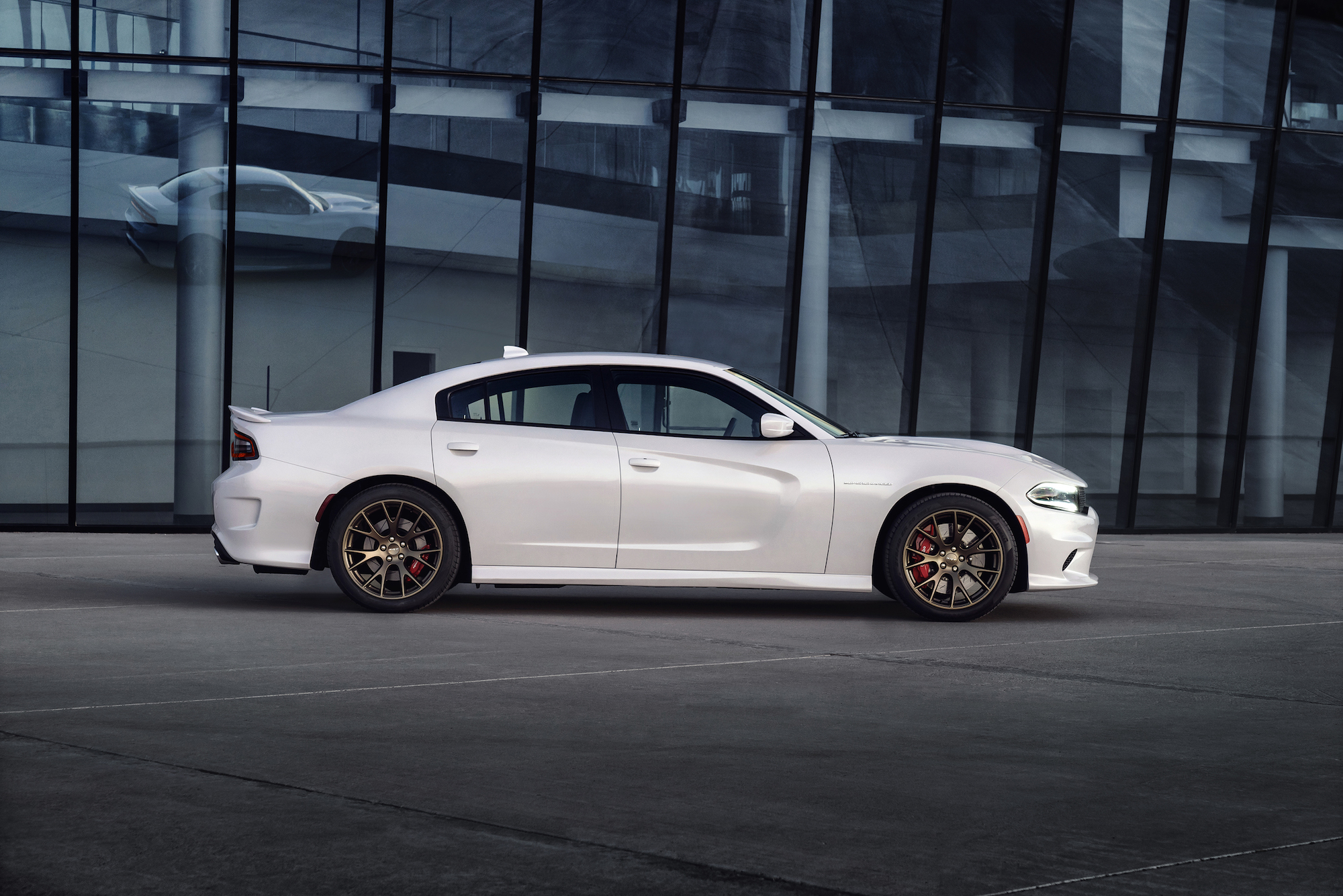 2015 Dodge Charger SRT Hellcat Priced From 63,995