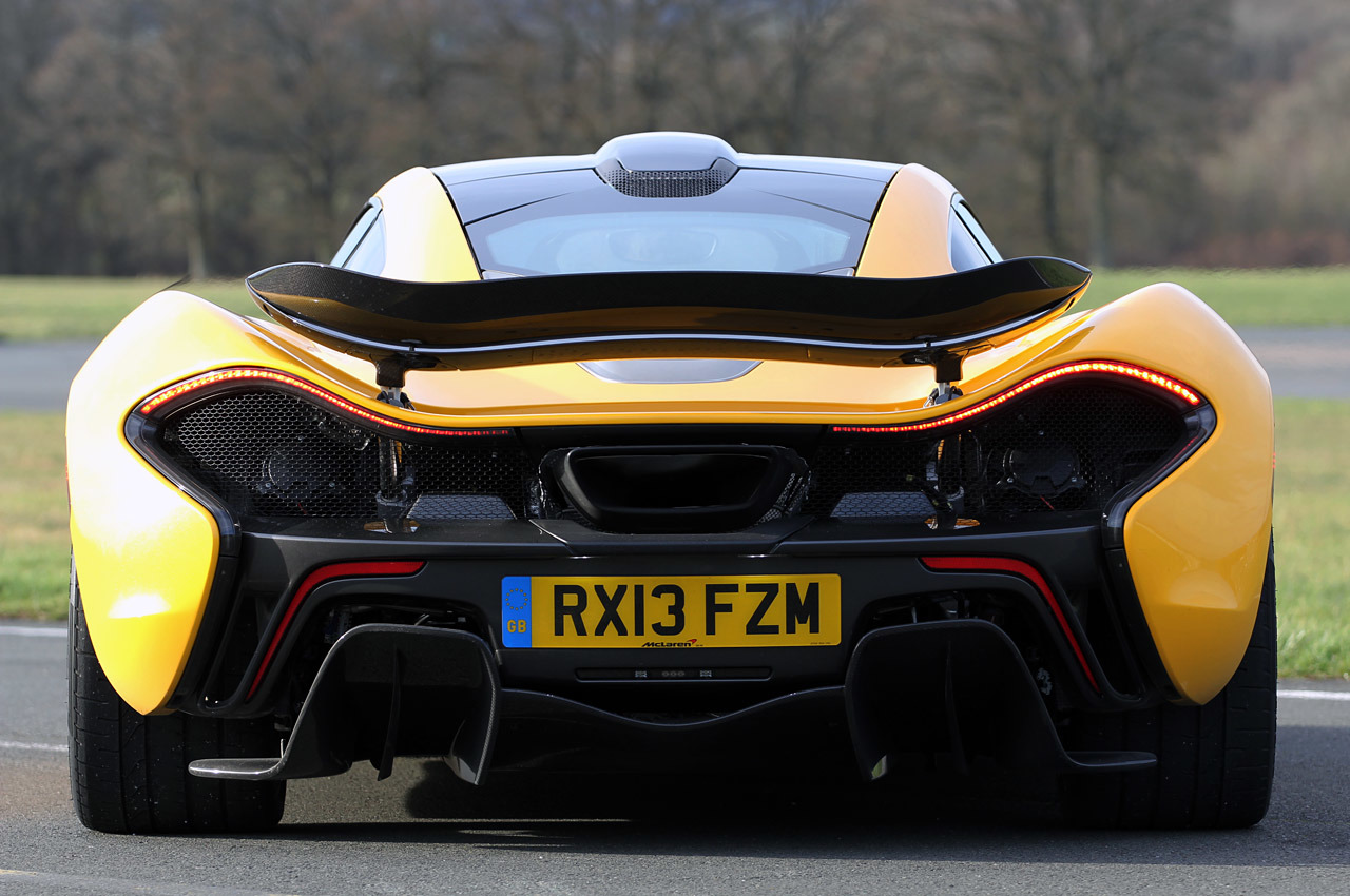 2015 McLaren P1 Turbo 3.8L V8 + E-Motor 903HP 3,075 LBS $1,150,000