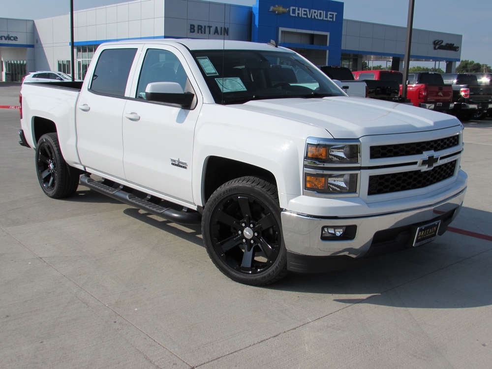 What do you guys think of this Silverado?