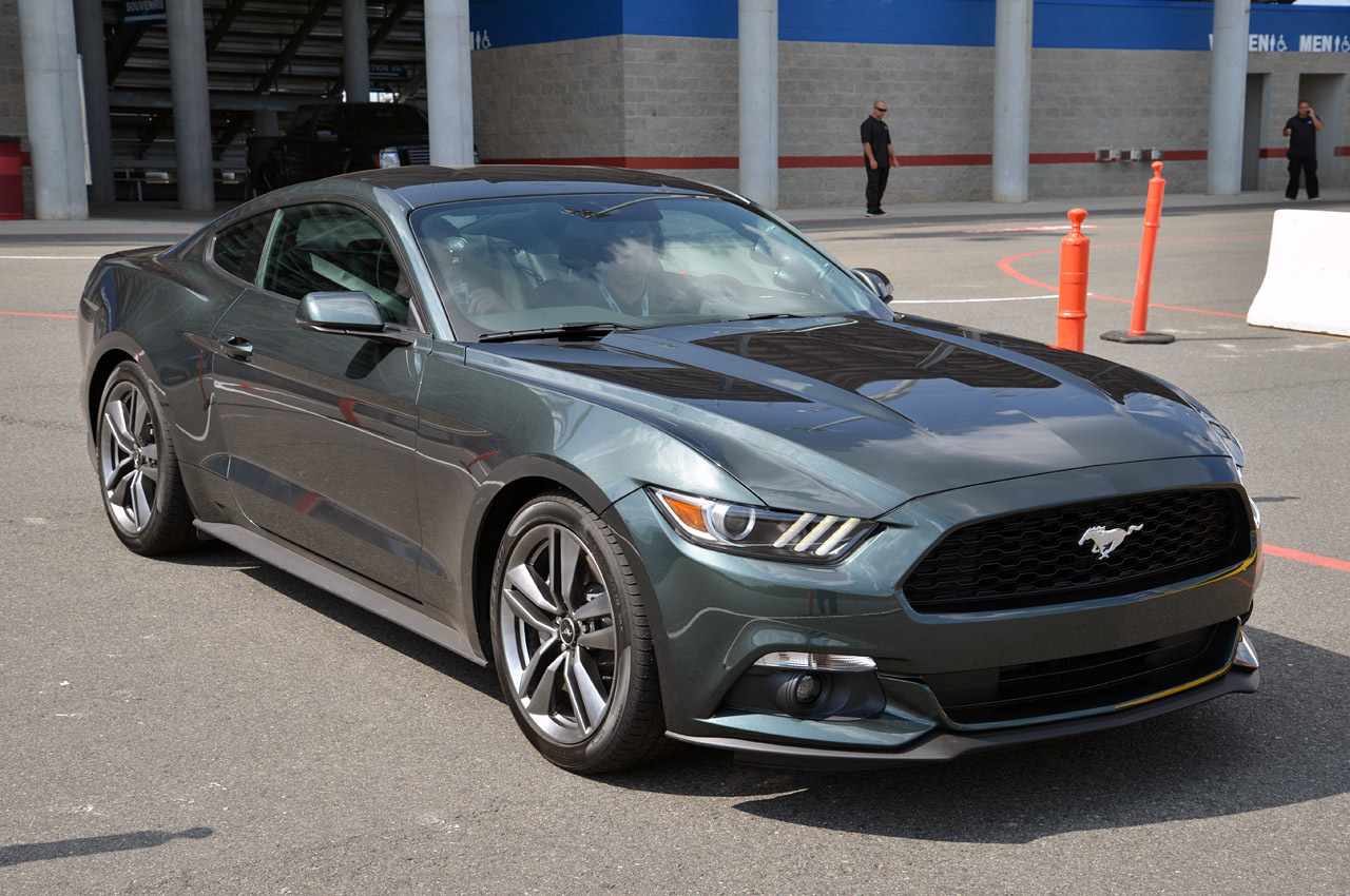 Ford Mustang 2.3 Ecoboost Hp