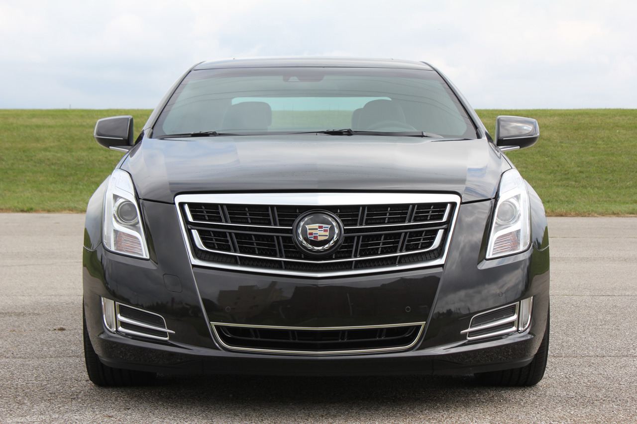 2014 Cadillac XTS Vsport Twin-Turbo 410HP AWD