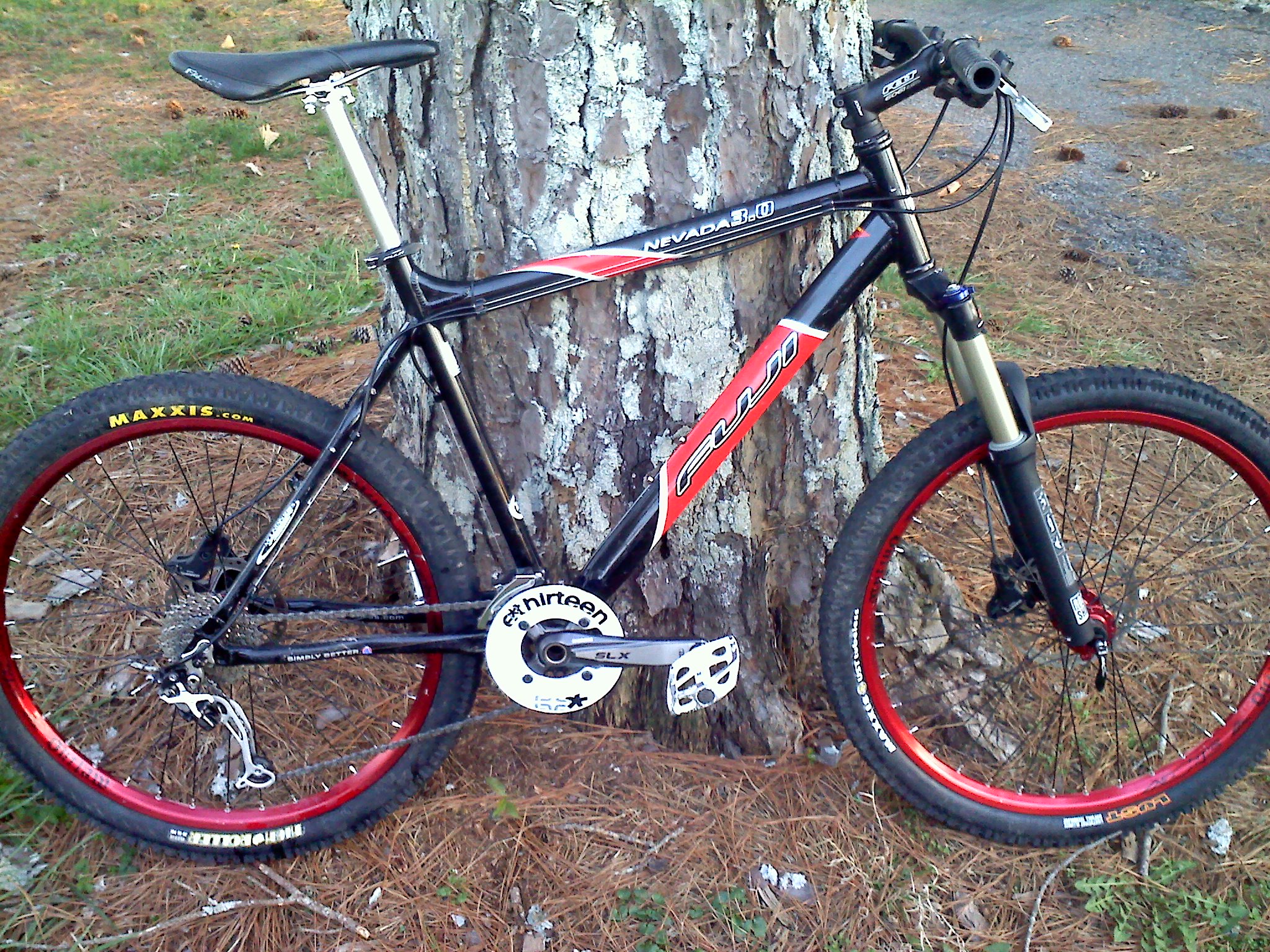 Fuji nevada 1.0 discount 29er