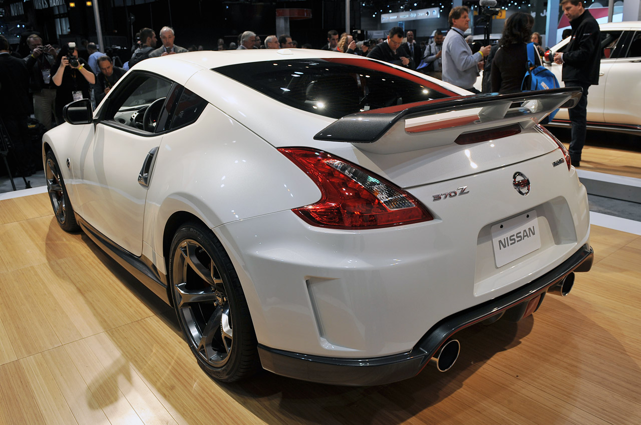 2014 Nissan 370Z pricing announced, MSRP reduced by $3,000 $29K-$45K