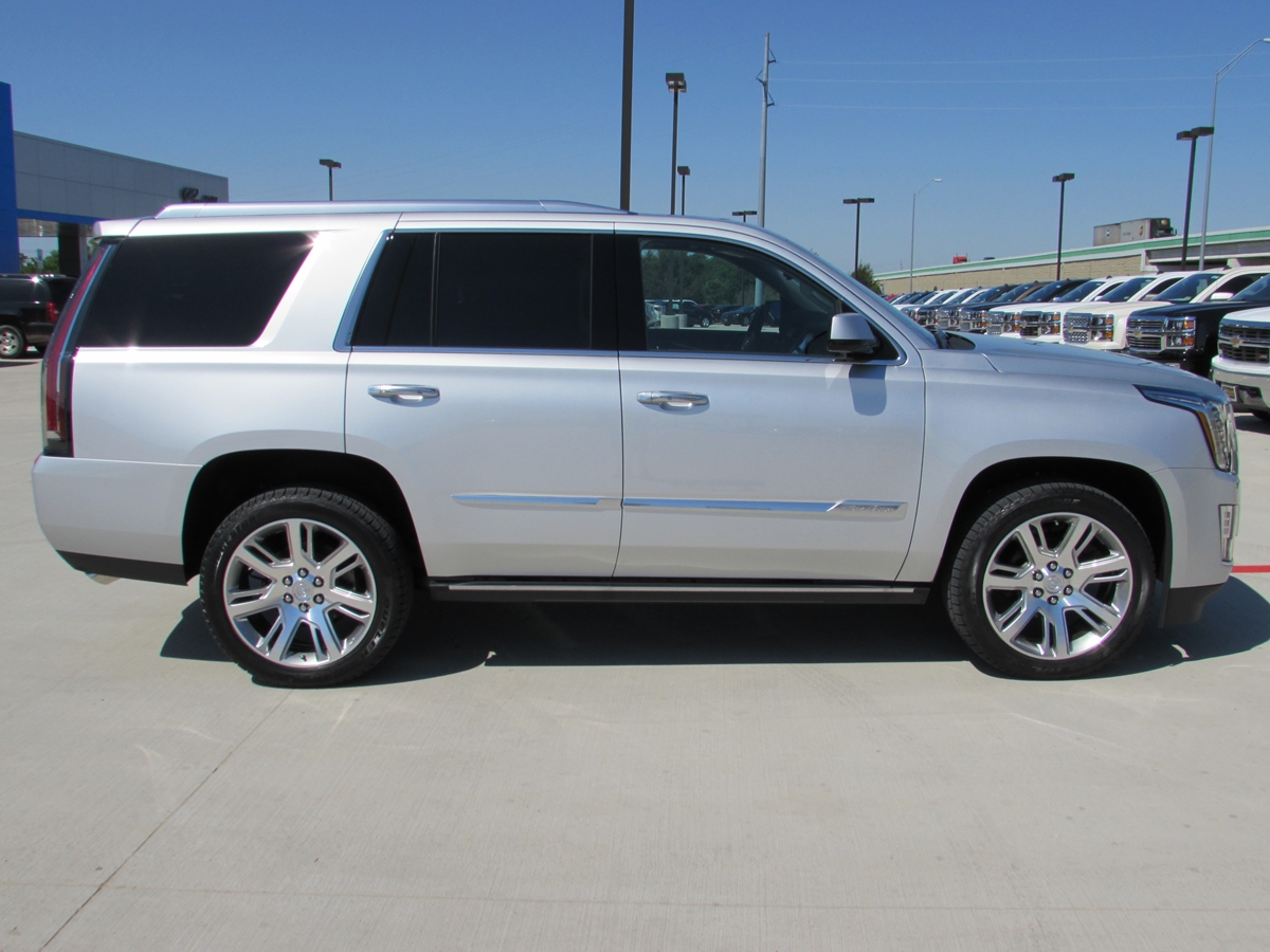 2015 Escalade Premium