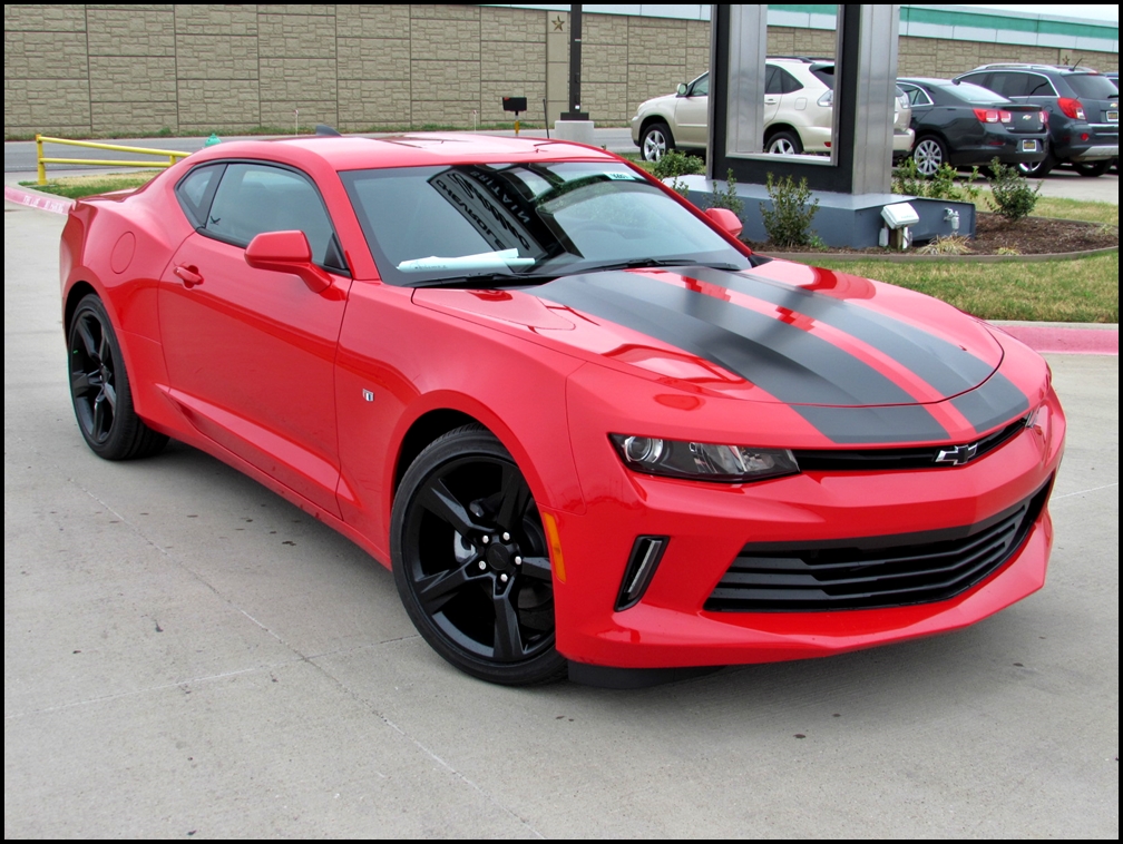 2016 Camaros ordered. - Page 6