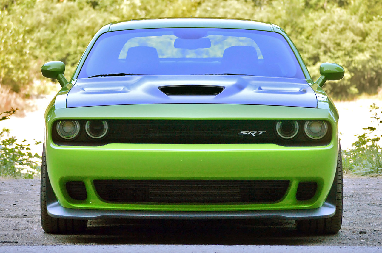 2015 Dodge Challenger SRT Hellcat SC 6.2L V8 $59K-$65K 707HP 0-60mph 3. ...