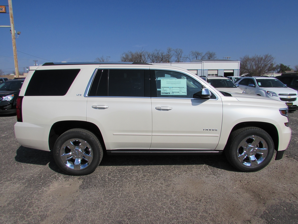 2015 Tahoe