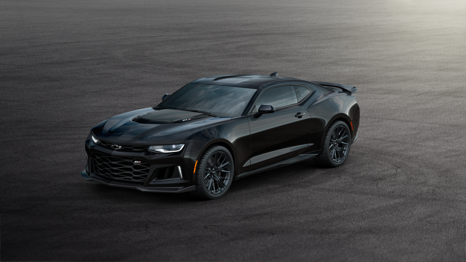 2017 ZL1 Colors and A10 Pricing Info.