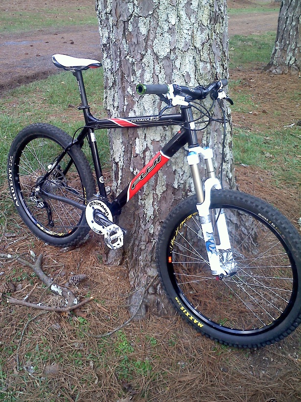 fuji mt bike