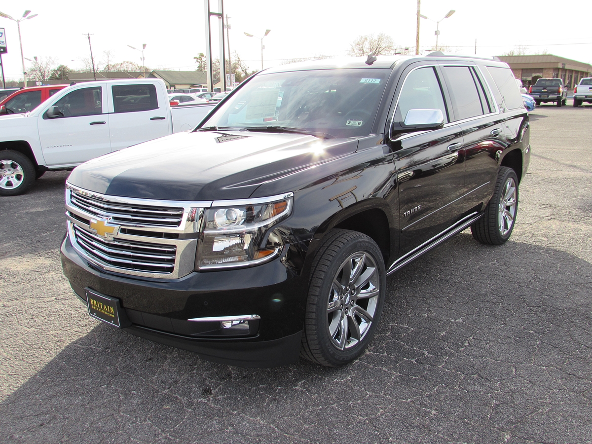 2015 Tahoe