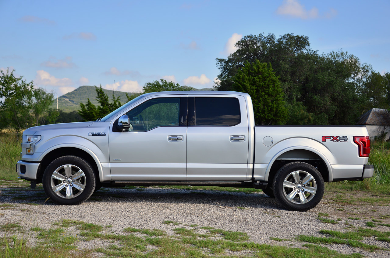 Ford F150 Twin Turbo V6