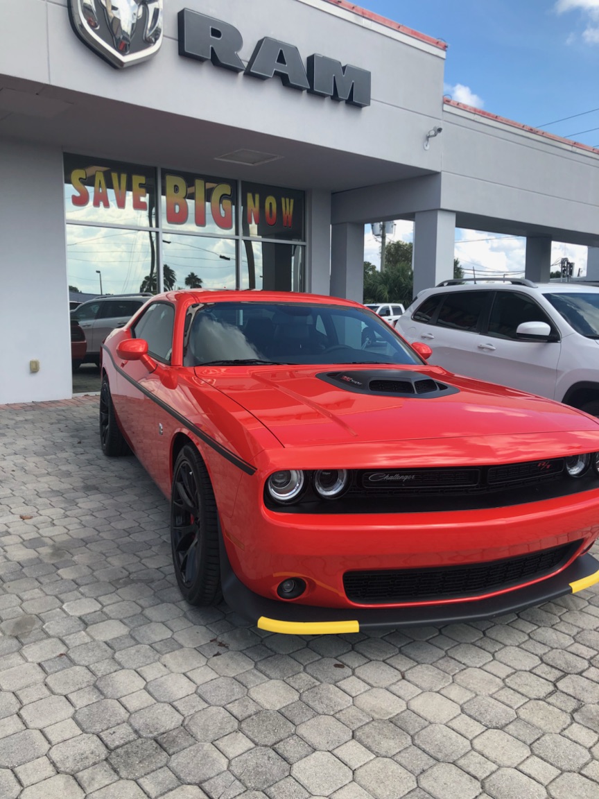 2017 Charger Scat Pack - Page 19